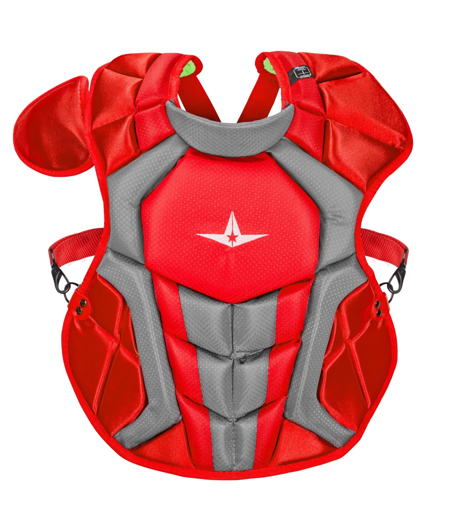 All-Star All Star Youth System 7 Axis Chest Protector