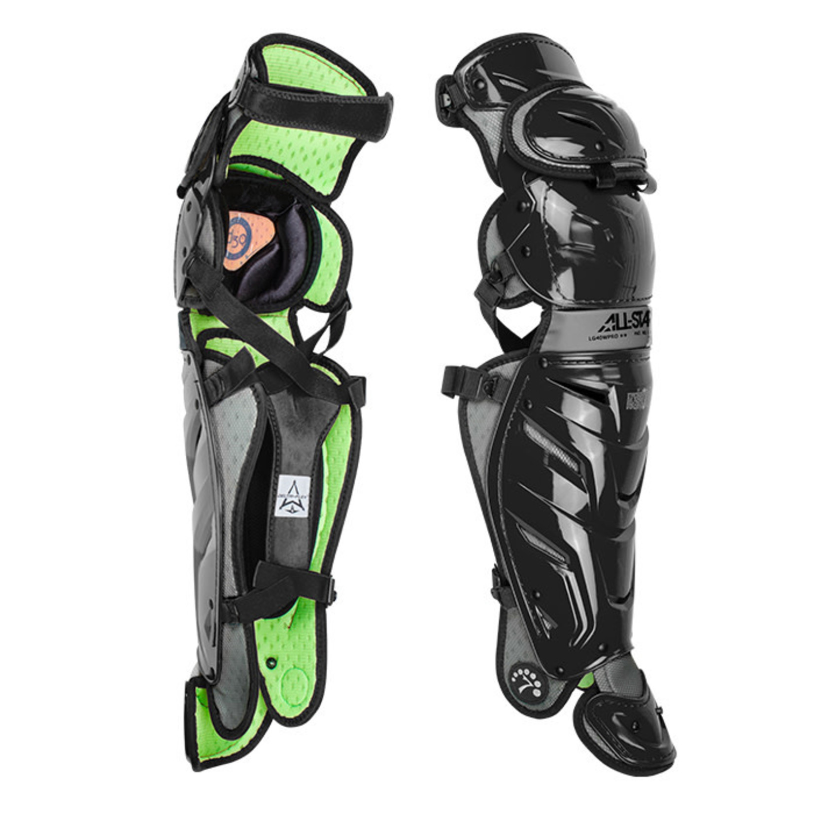 All-Star All Star Youth System 7 Axis Leg Guards