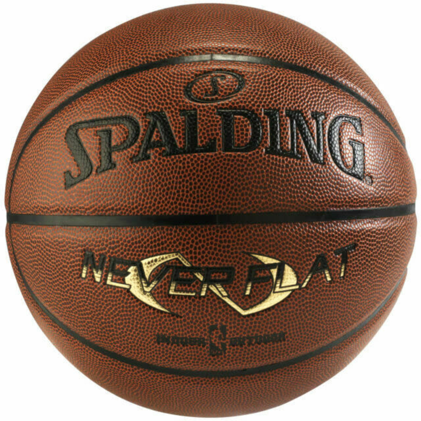 Spalding Spalding  I/O Never Flat Mens Basketball