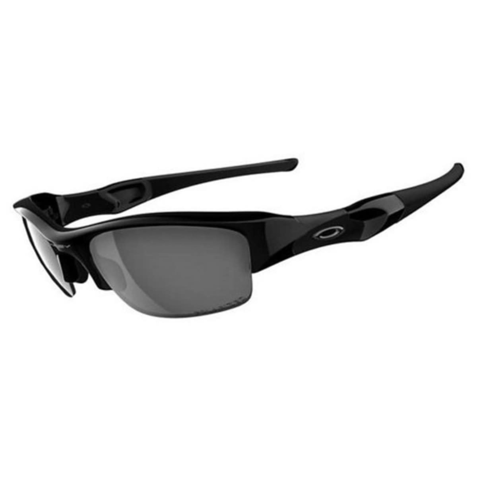 Oakley Oakley Flak Jacket Jet Black Black Iridium Polarized