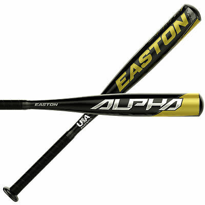 Easton Baseball (Canada) ALPHA -10 (2 1/4") 25/15 USA TEE BALL TB20AL10