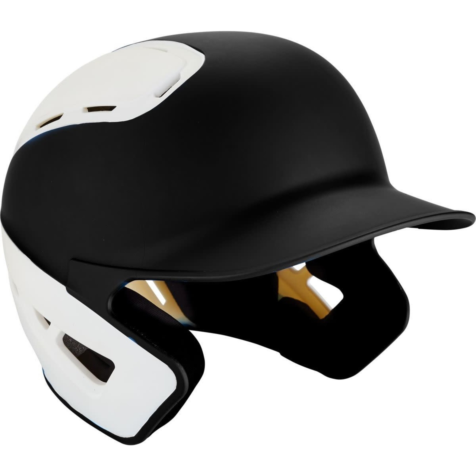 Mizuno Mizuno B6 Two Tone Batting Helmet-ADULT