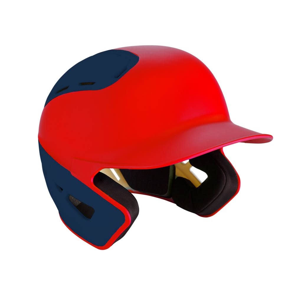 Mizuno Mizuno B6 Two Tone Batting Helmet-ADULT