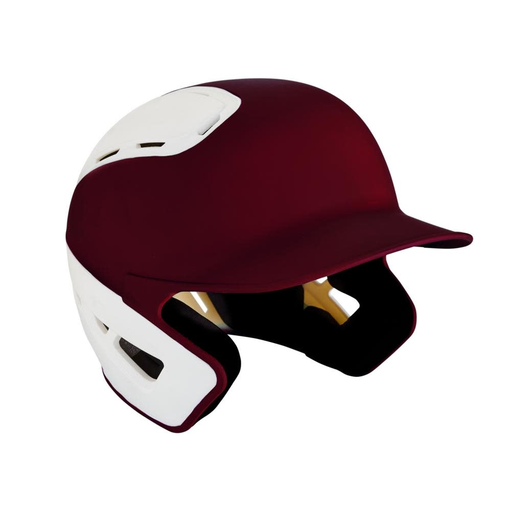 Mizuno Mizuno B6 Two Tone Batting Helmet-ADULT