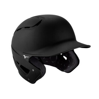 Mizuno Mizuno B6 Batting Helmet - SOLID - YTH