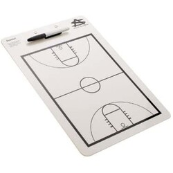 Athletic Specialties Basketball Dry Erase Clipboard w/ Pen