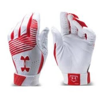 Under Armour Clean Up Batting Gloves (SALE)
