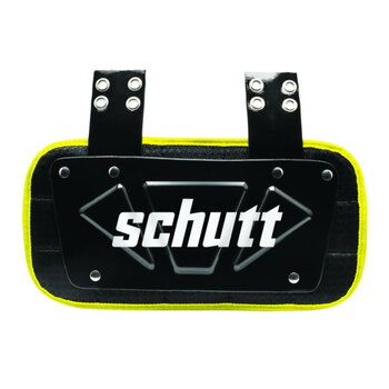 Schutt Schutt Varsity Back Plate