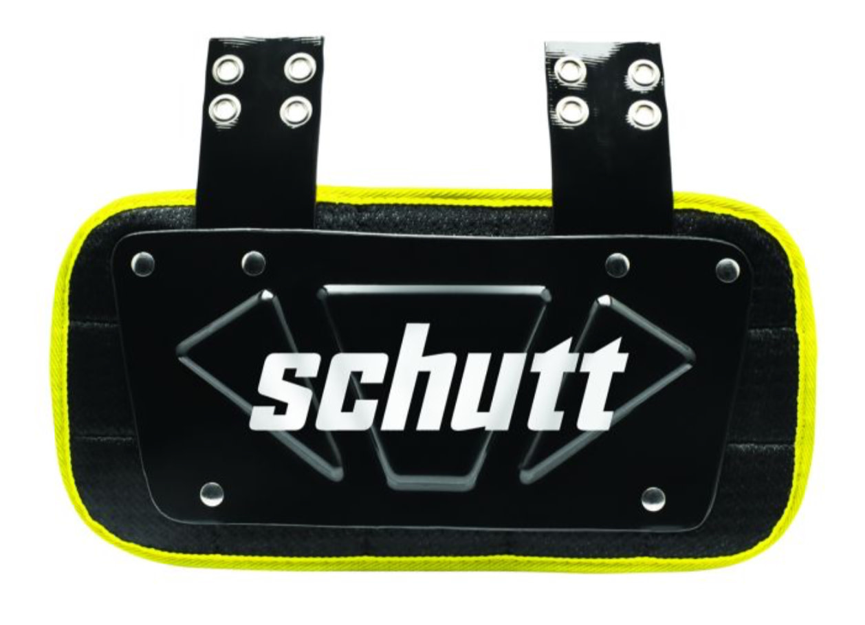 Schutt Schutt Varsity Back Plate