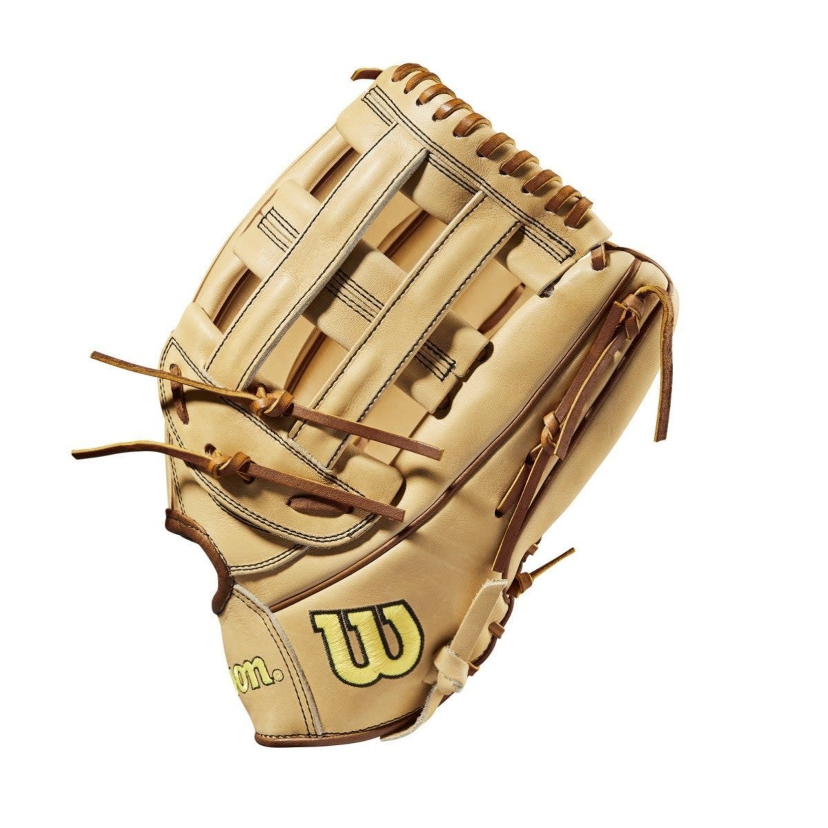 Wilson A2000 1799 Blonde/Saddle Tan 12.75