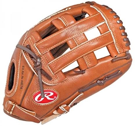 Rawlings GGB1275 12.75” Bull Series Left Hand Throw