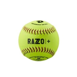 Demarini RAZZO Leather 12" Slowpitch Softballs 52/300