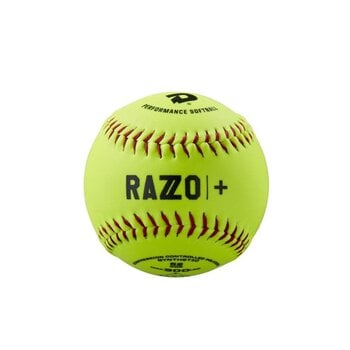 Demarini RAZZO Leather 12" Slowpitch Softballs 52/300