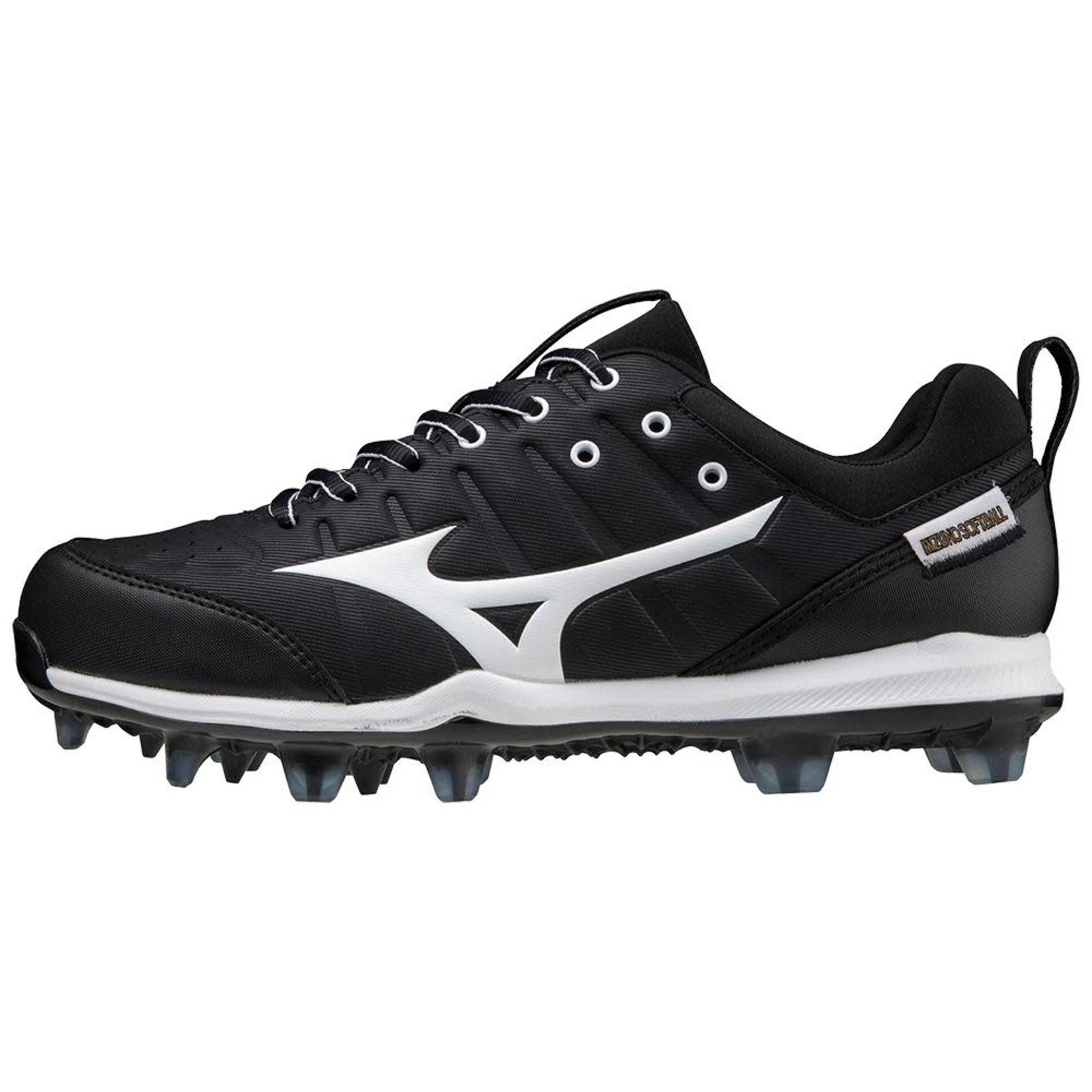 Mizuno (SALE) 9-Spike Advanced Finch Elite 5 Black/White