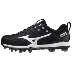 Mizuno (SALE) 9-Spike Advanced Finch Elite 5 Black/White