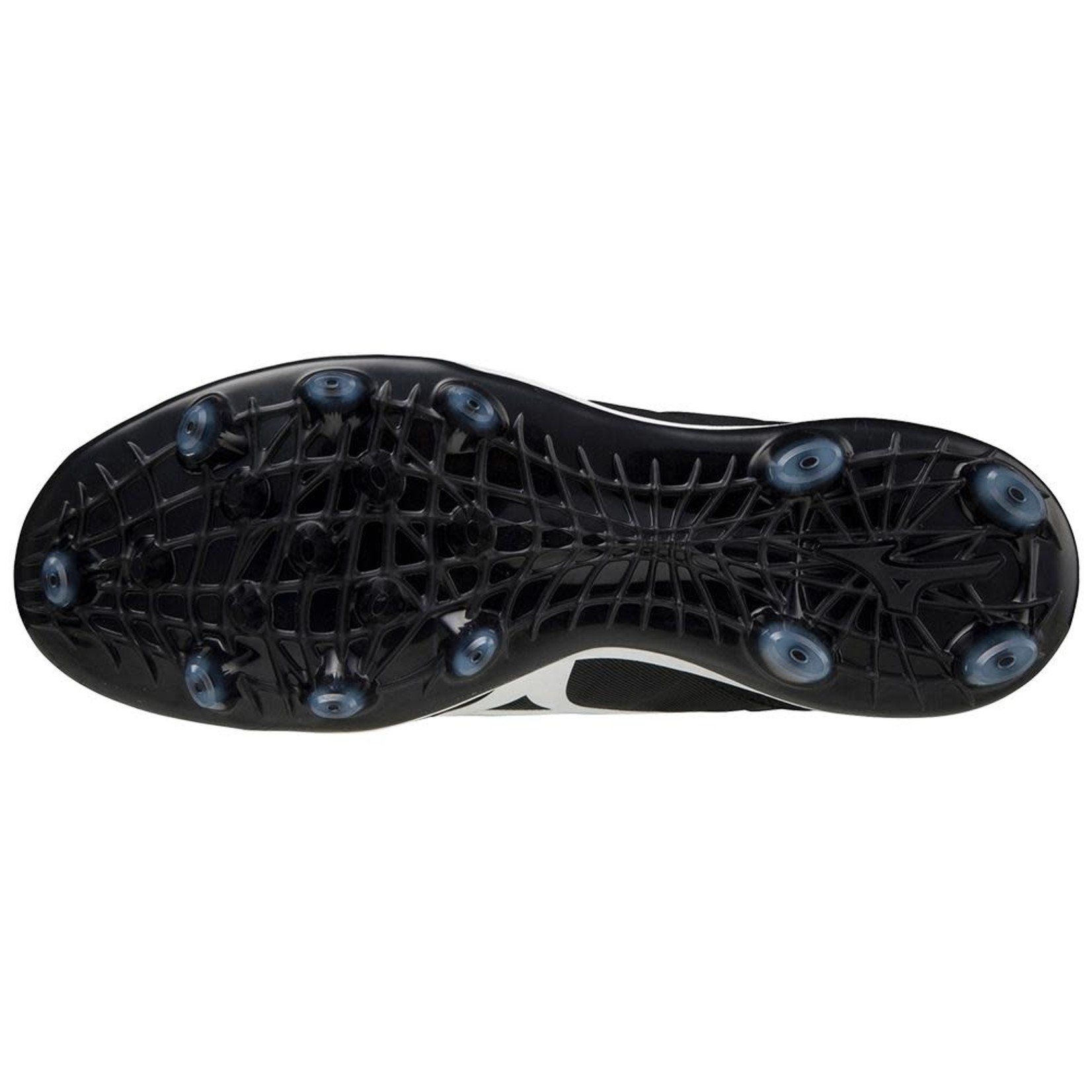 Mizuno (SALE) 9-Spike Advanced Finch Elite 5 Black/White