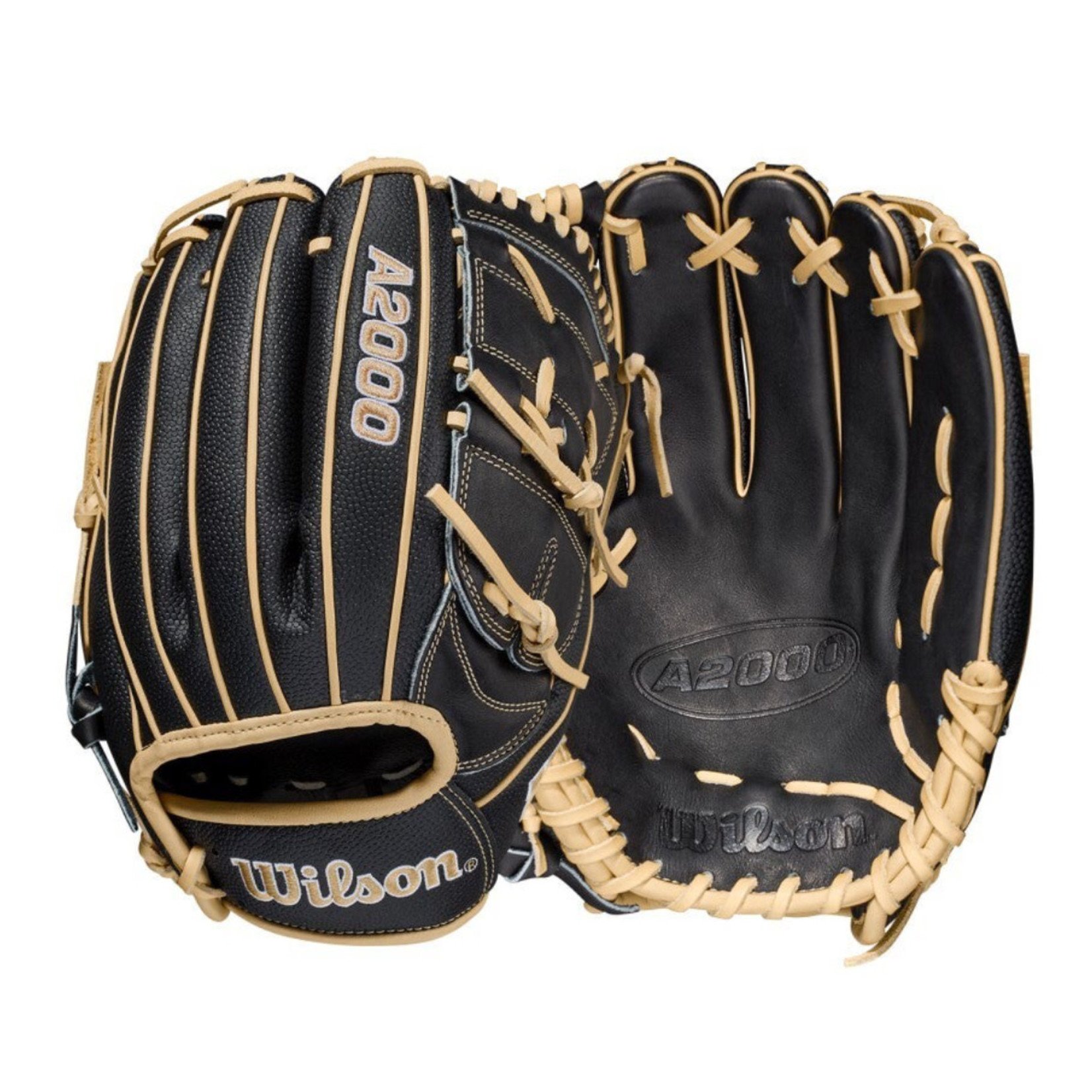 Wilson Wilson A2000 B2 w/ SS 12 Inch