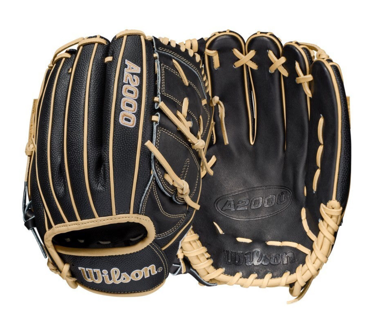 Wilson Wilson A2000 B2 w/ SS 12 Inch