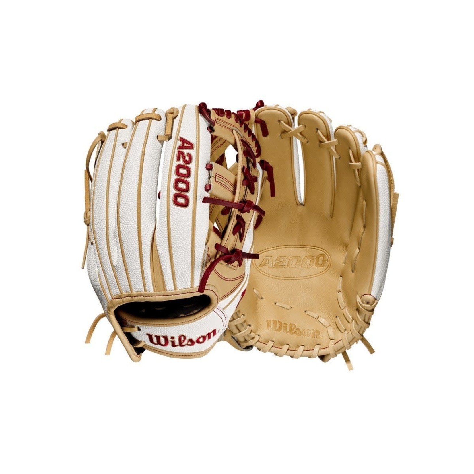 Wilson Wilson A2000 FP75 w/ SS 11.75 Inch