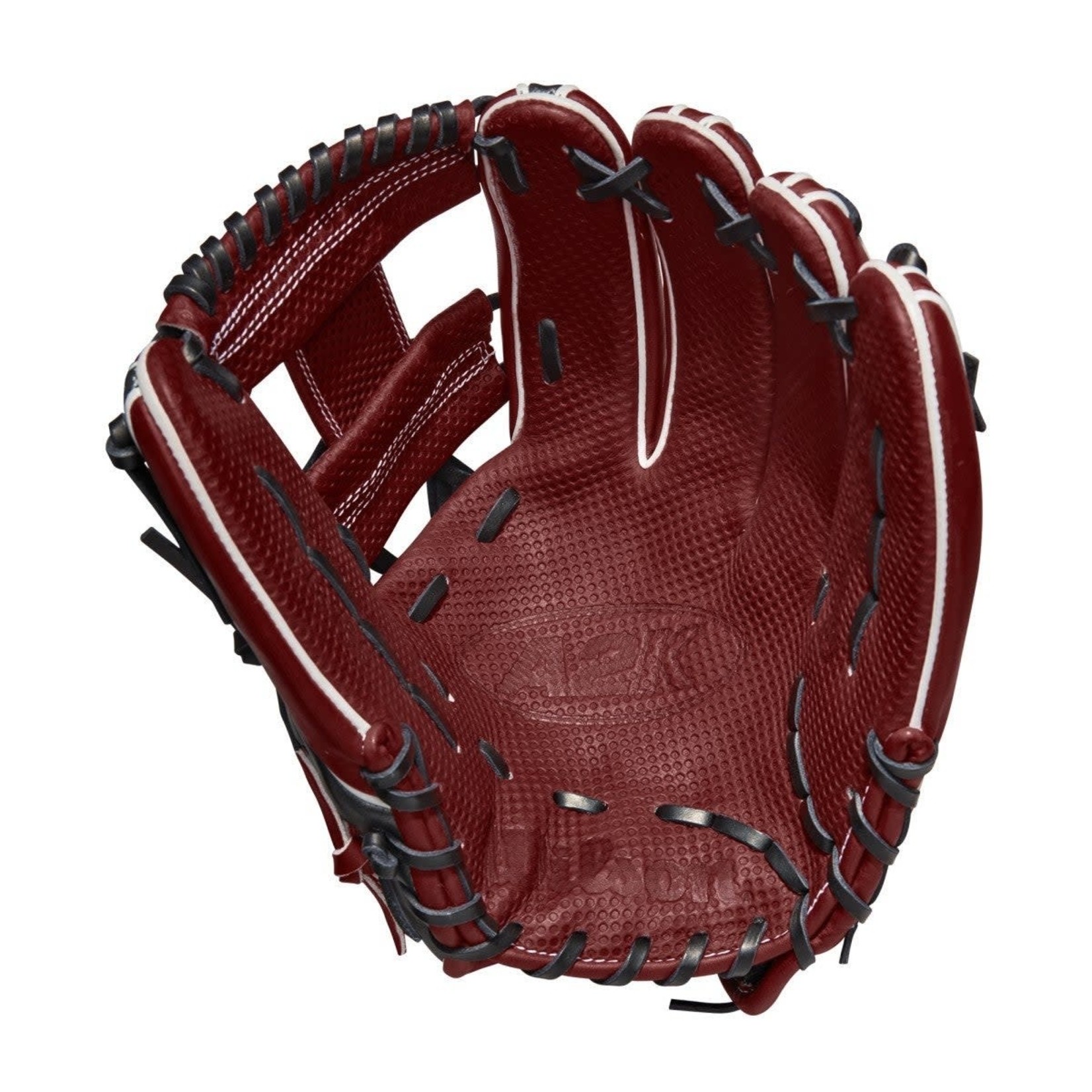 Wilson Wilson A2K 1787 SC Brick Red/Black 11.75 Inch