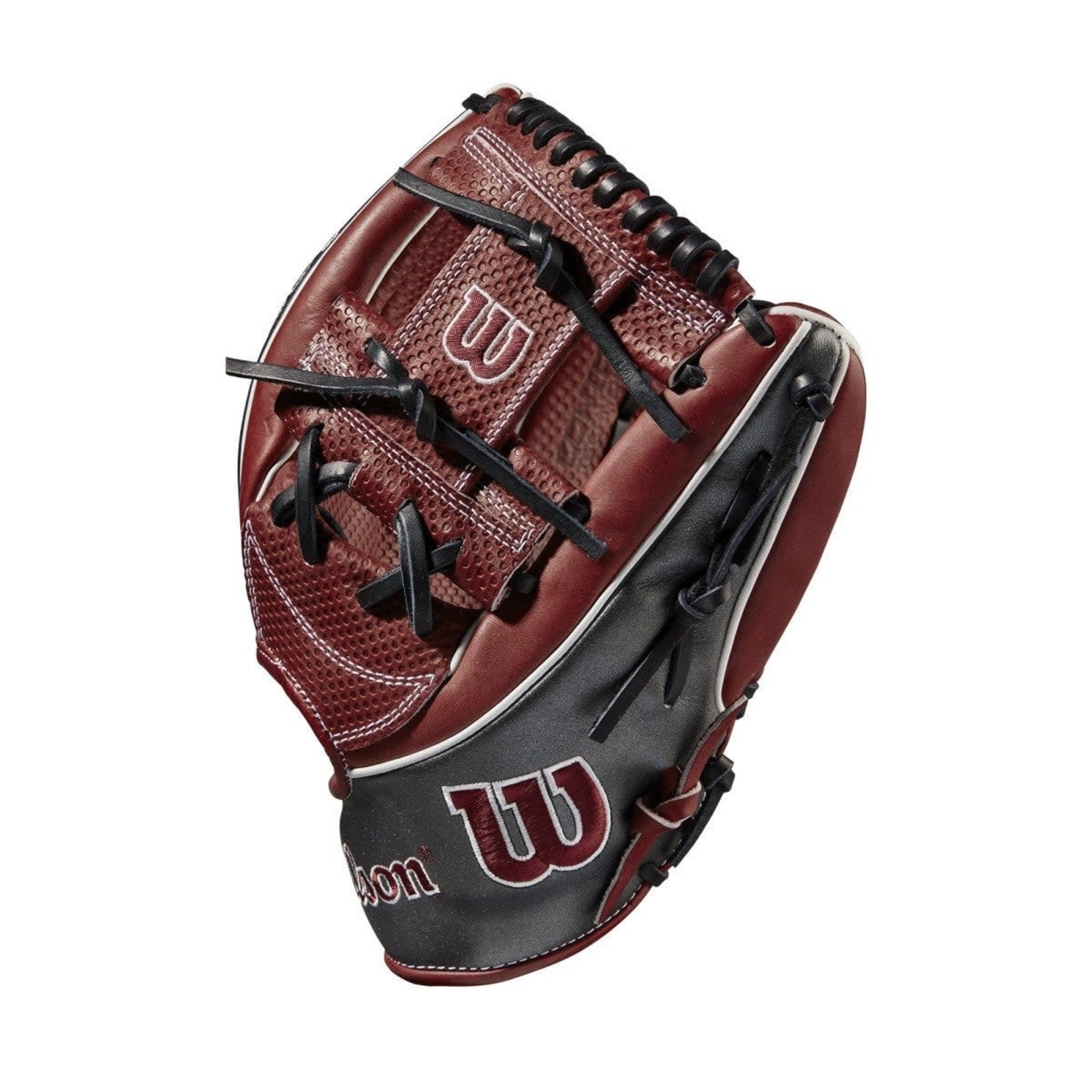 Wilson Wilson A2K 1787 SC Brick Red/Black 11.75 Inch