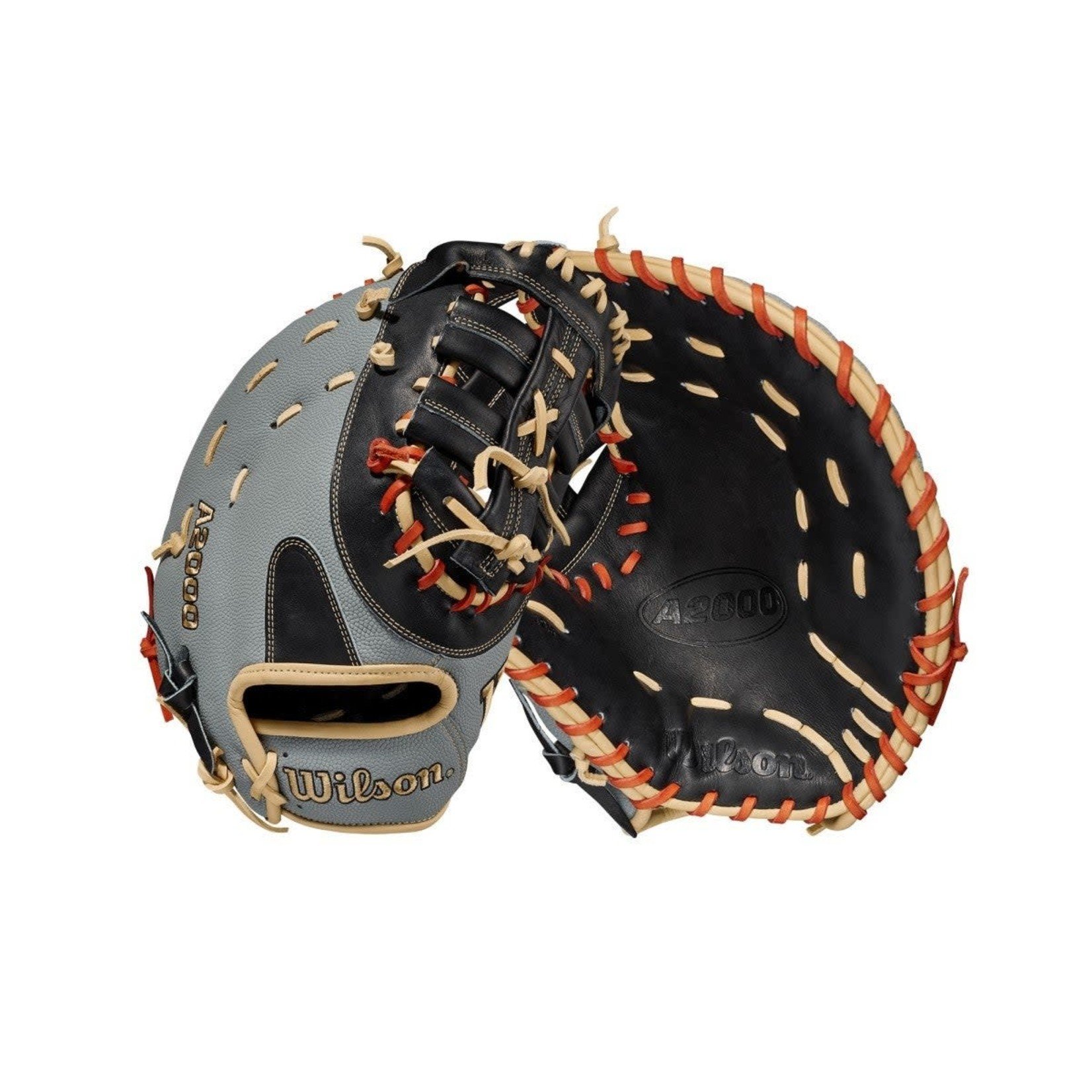 Wilson Wilson A2000 1620 SS 12.5 Inch 1st Base Mitt