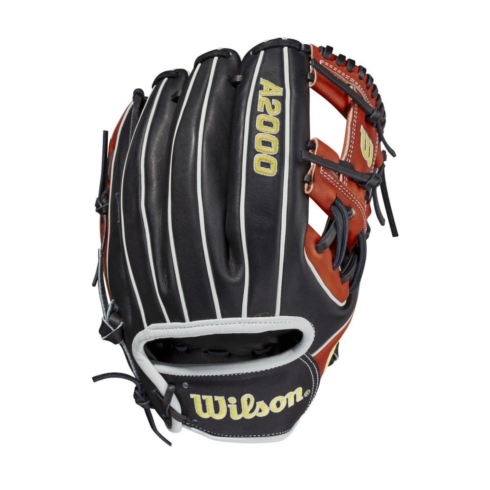 Wilson Wilson A2000 1975 CPR/BLK 11.75