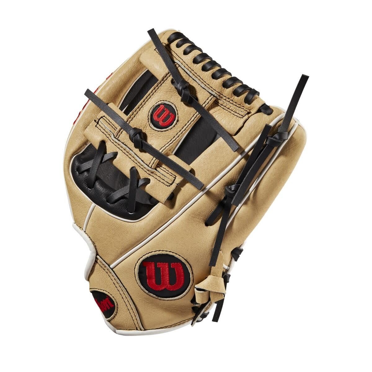 Wilson A450 11.5 Inch Black/Blonde/Red