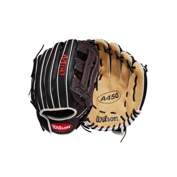 Wilson A450 11 Inch Blonde/Black