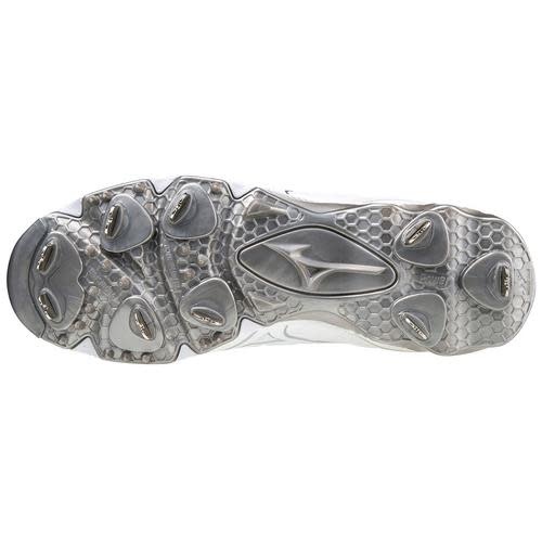 Mizuno 9-Spike Swift 7 White