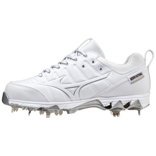 Mizuno 9-Spike Swift 7 White