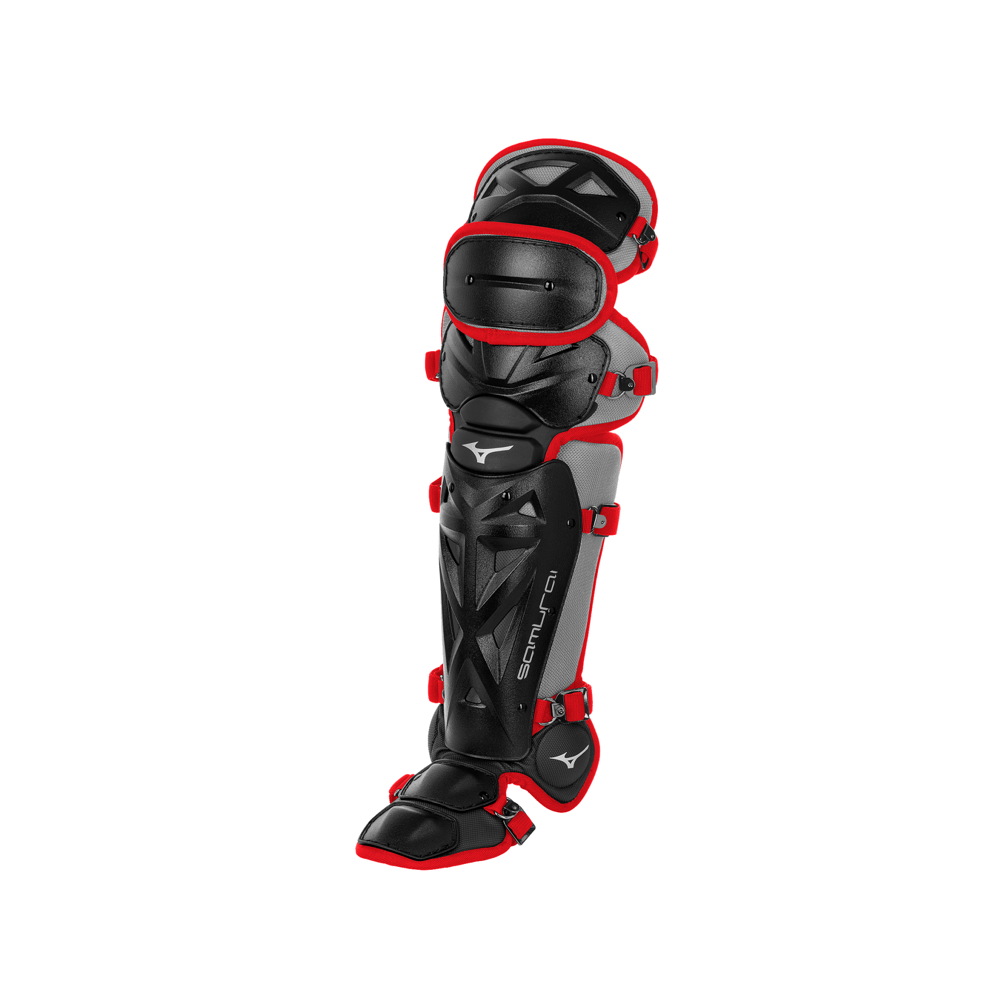 Mizuno Samurai Intermediate Shin Guards 15.5 Inch