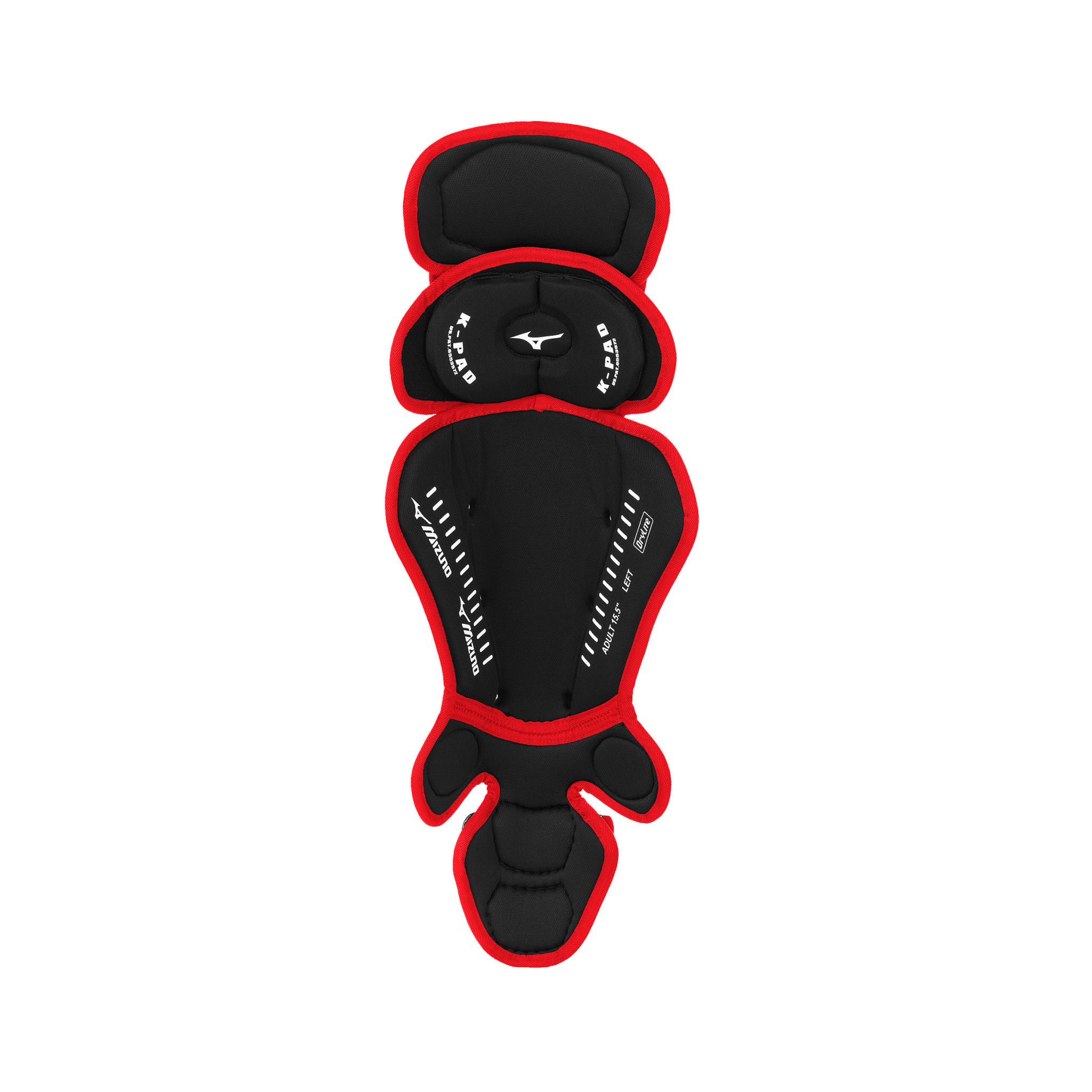 Mizuno Samurai Intermediate Shin Guards 15.5 Inch