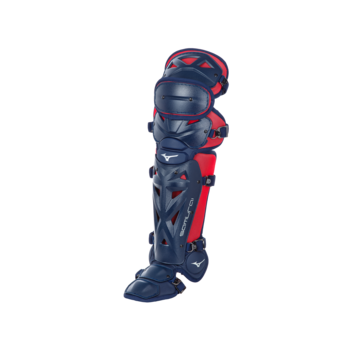 Mizuno Samurai Intermediate Shin Guards 15.5 Inch