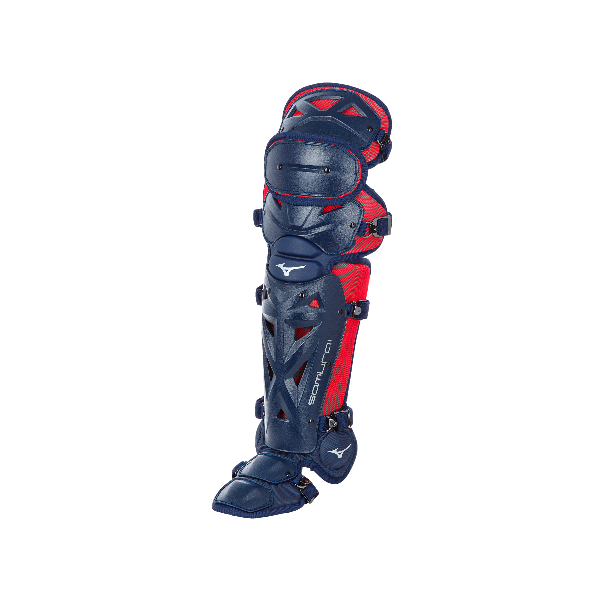 Mizuno Samurai Intermediate Shin Guards 15.5 Inch