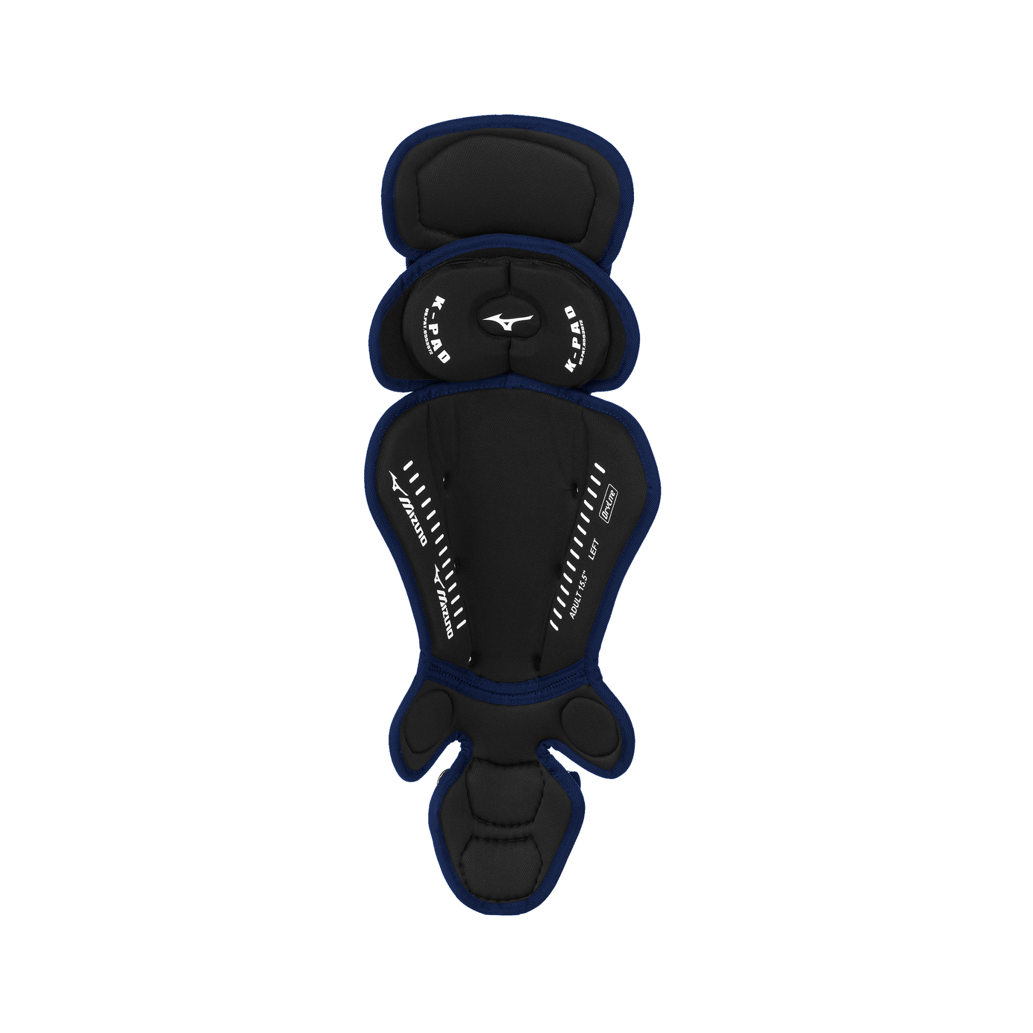 Mizuno Samurai Intermediate Shin Guards 15.5 Inch