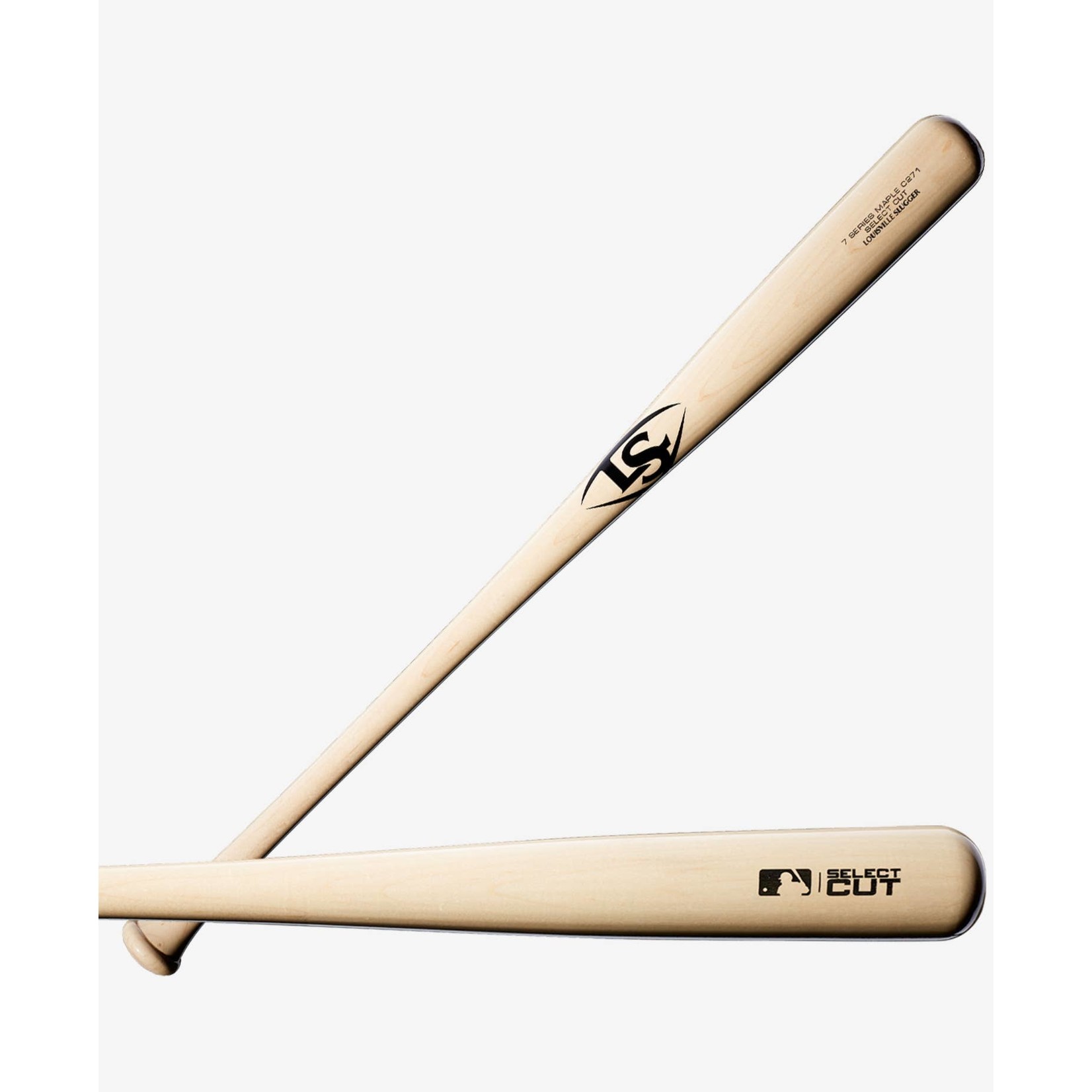 Louisville Slugger Select Cut S7 Maple C271 Natural