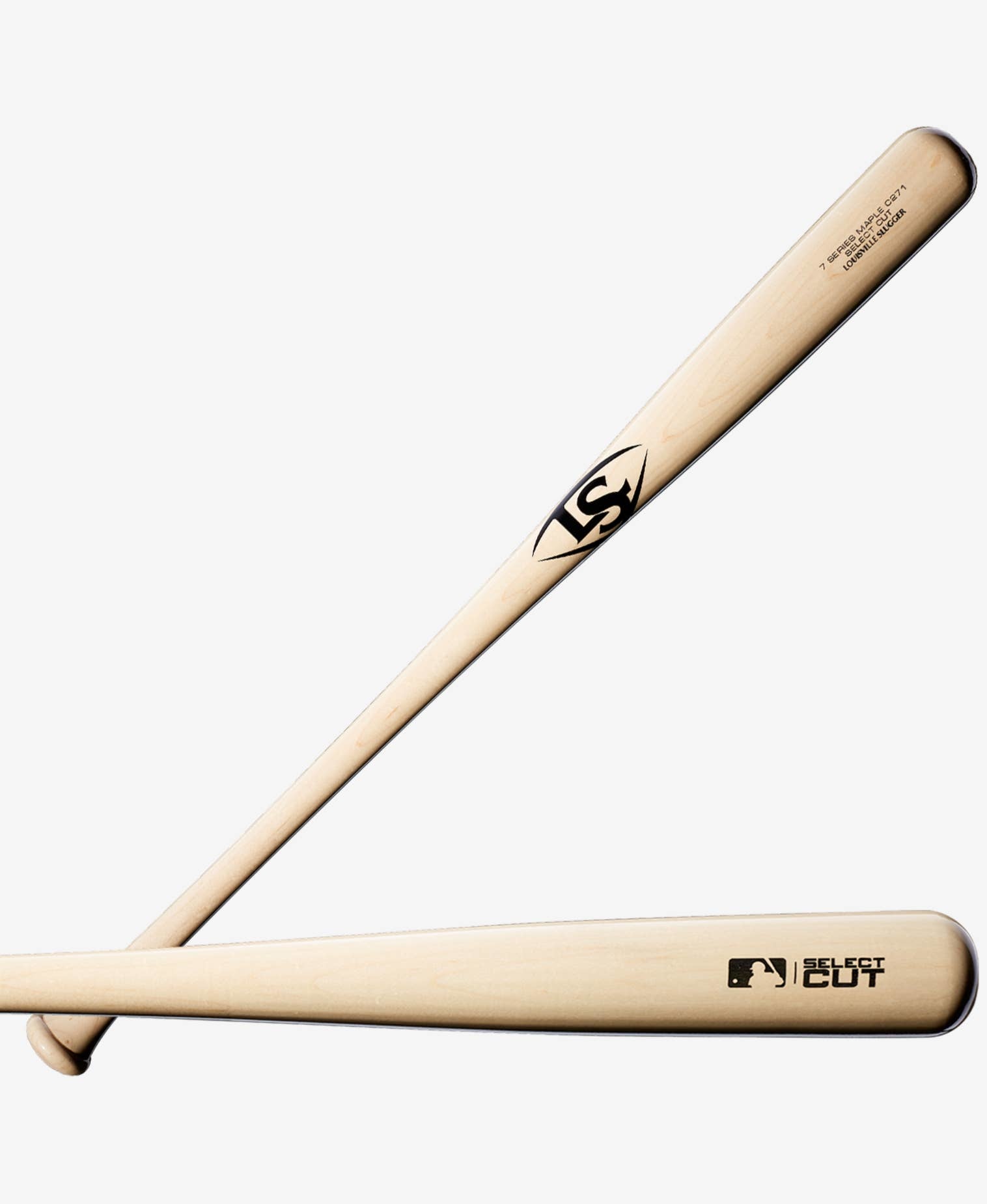 Louisville Slugger Select Cut S7 Maple C271 Natural
