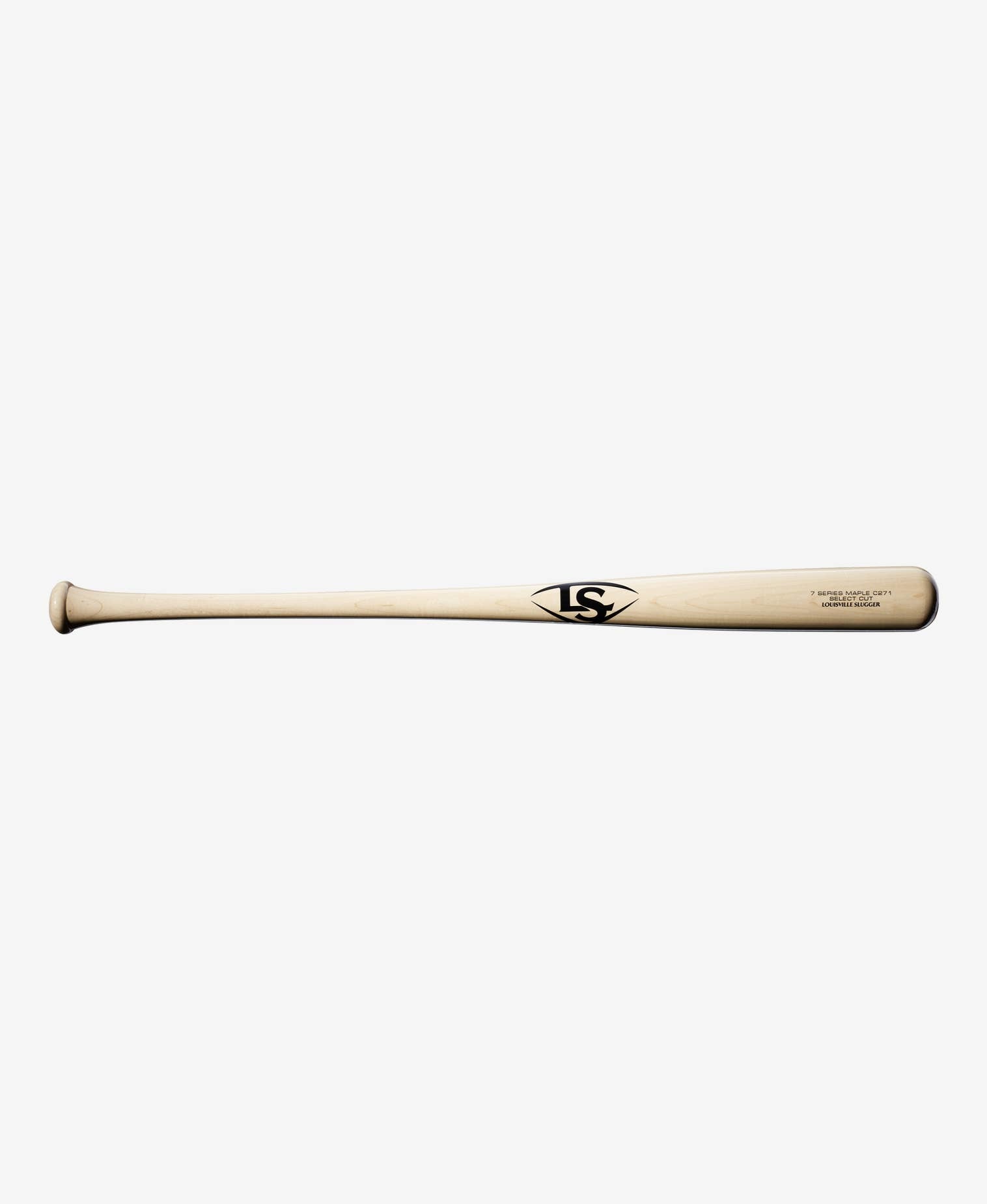 Louisville Slugger Select Cut S7 Maple C271 Natural