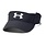 Under Armour Under Armour Core Golf Visor Black