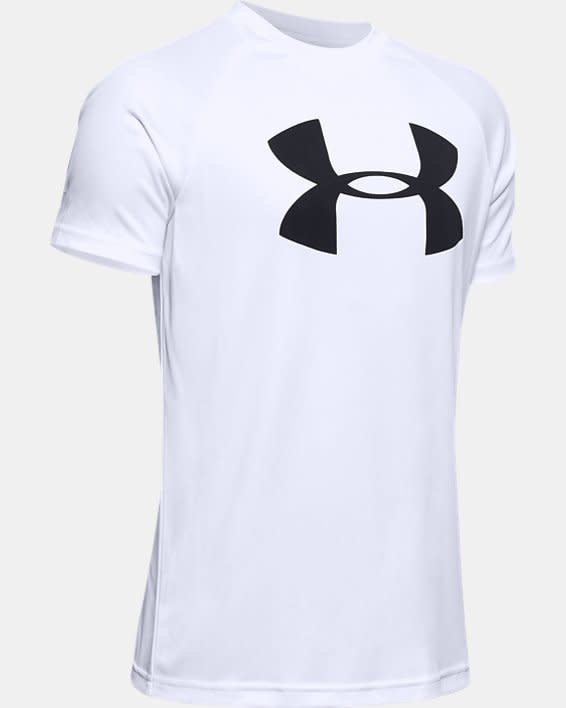 Under Armour Under Armour Tech Boys Big Logo