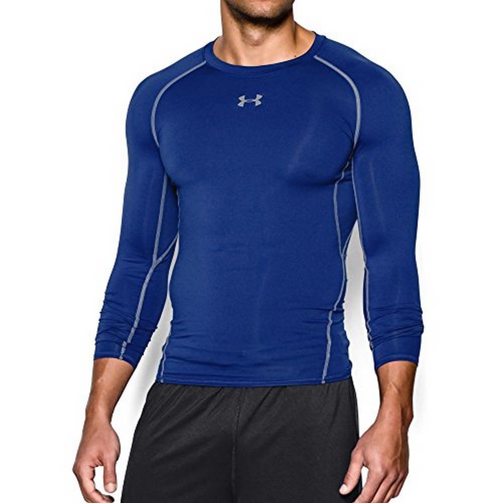 Under Armour Under Armour HeatGear Long Sleeve Compression Shirt