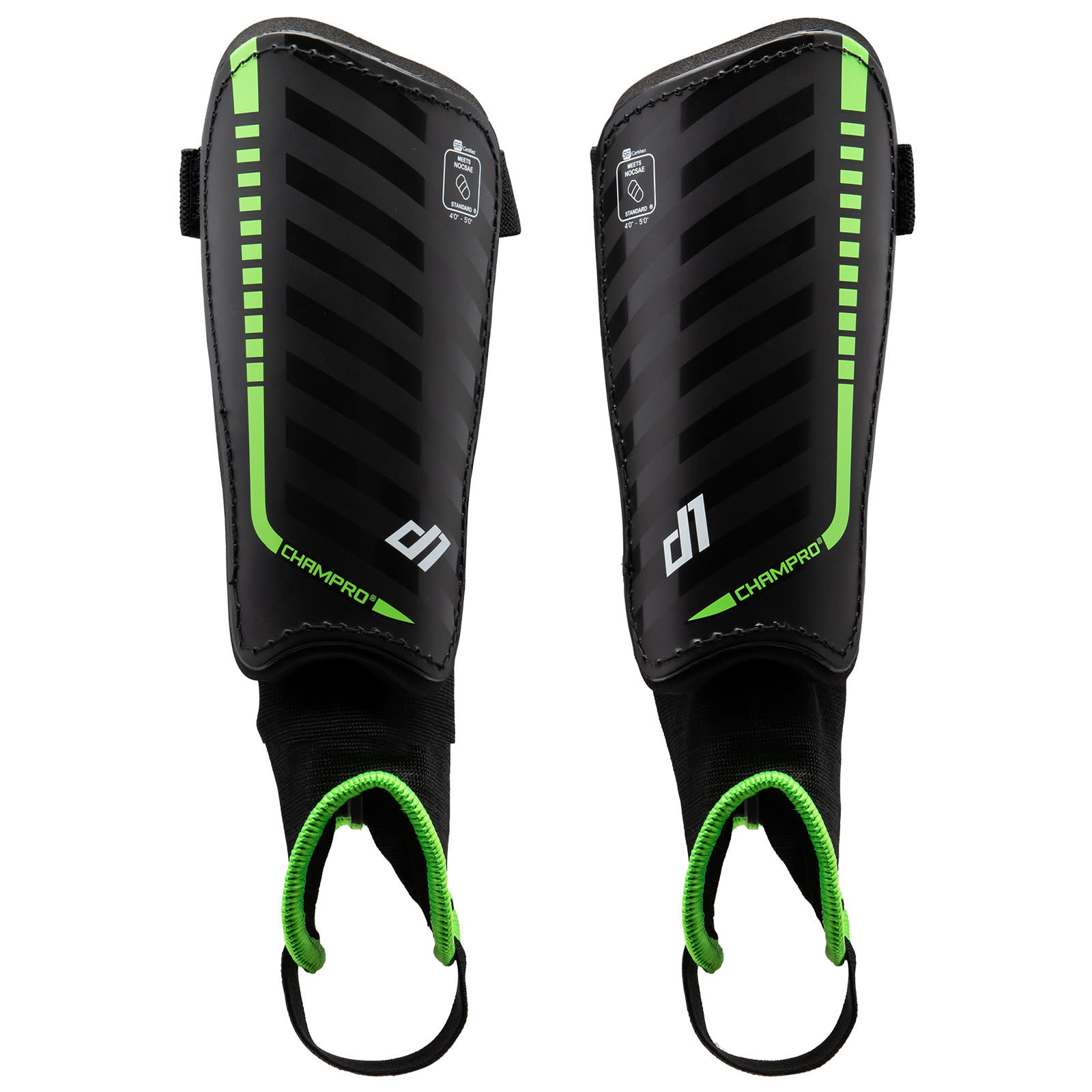 Champro Champro D1 Soccer Shin Guards