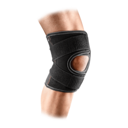 McDavid McDavid Knee Support w/ Cross Straps
