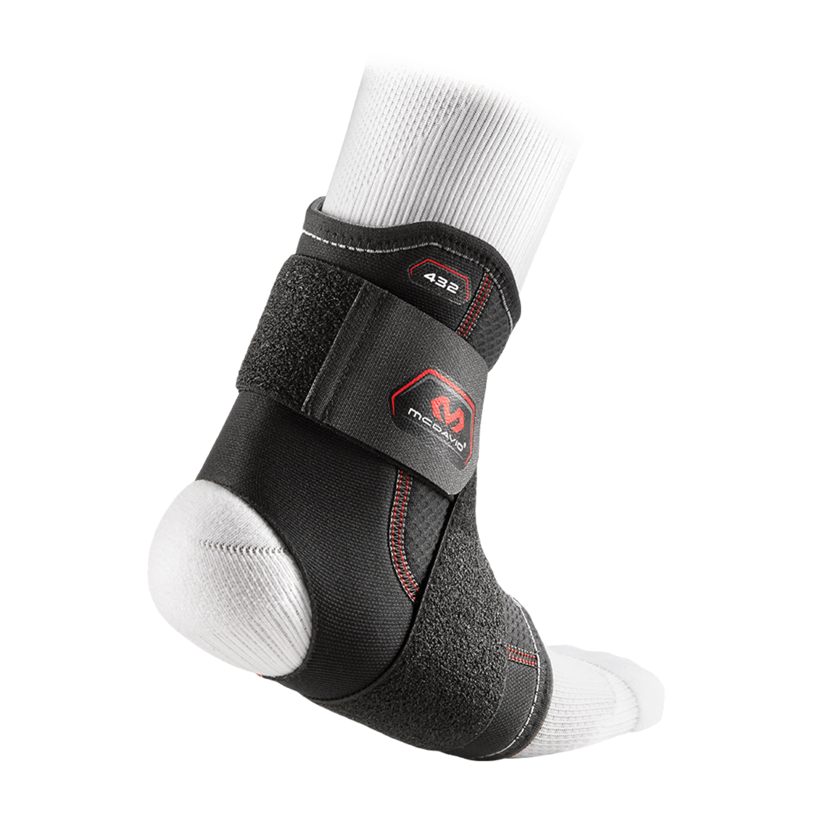 McDavid McDavid Ankle Support w/ Figure 8 Straps