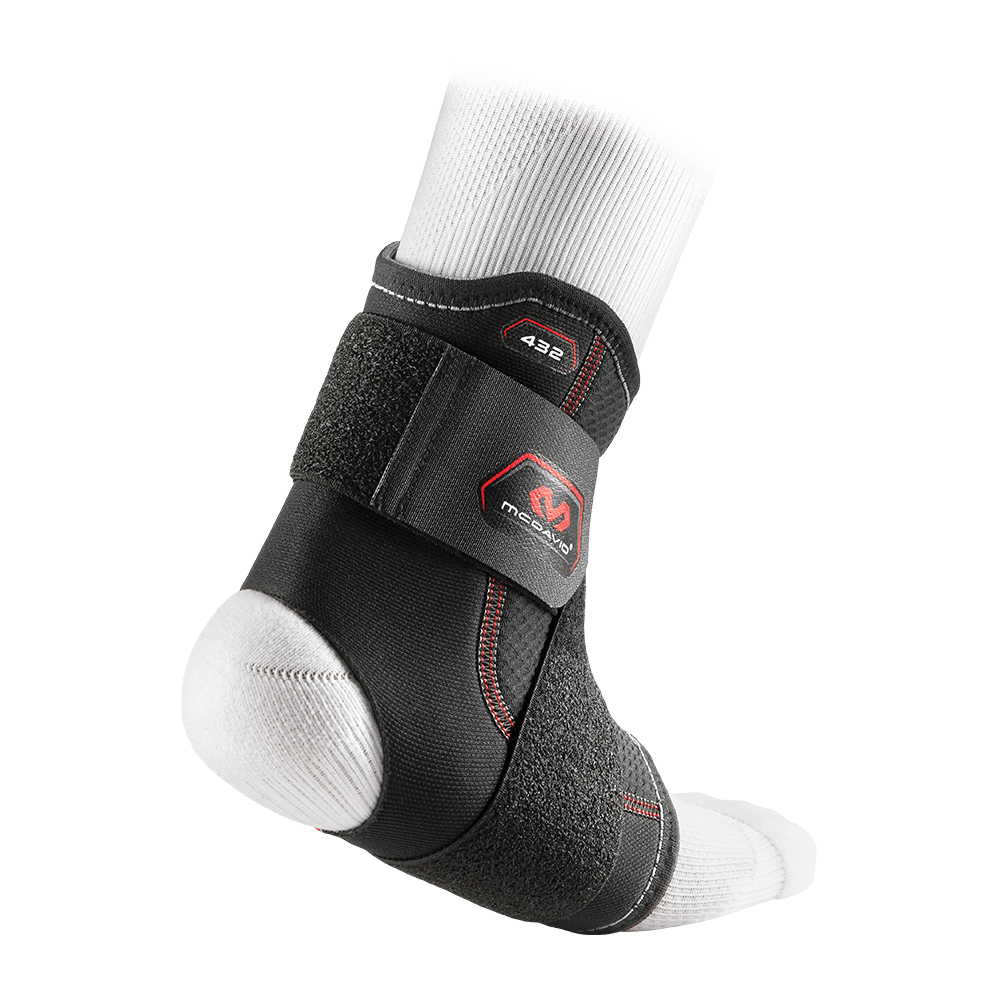 McDavid McDavid Ankle Support w/ Figure 8 Straps