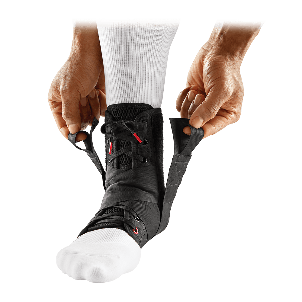 McDavid McDavid Ultralight Ankle Brace w/ Straps