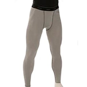 Smitty Smitty Grey Compression Pants with Cup Holder