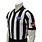 Smitty Smitty GHSA Basketball Officials V-Neck w/ 2” Stripes
