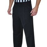 Smitty Smitty Basketball Officials Pleated Pants w/ No Belt Loops